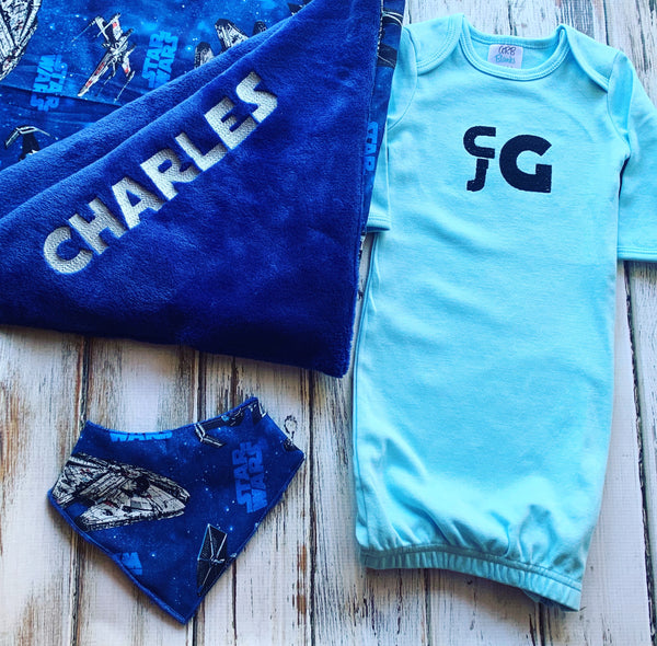3 piece Baby Gift Set
