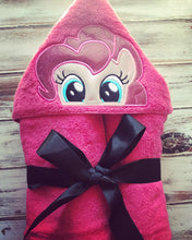 My Little Pony Pinkie Pie Hooded Towel