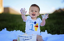 Winnie the Pooh 1st Birthday Shirt