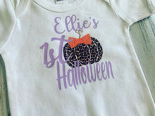 My 1st Halloween Onesie