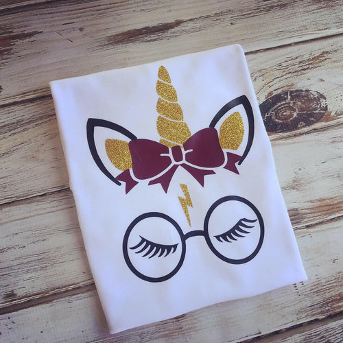 Harry Potter Unicorn Shirt