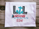 Nautical Sibling Shirt