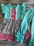 Vintage Bunny outfit