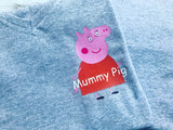 Peppa Pig family shirts