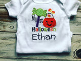 My 1st Halloween Bodysuit