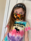 Thanksgiving Handmade Face Mask