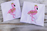 Princess Flamingo shirt