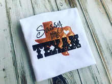 Sassy Little Texan Shirt