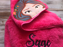 Princess Elena of Avalor Hooded Towel