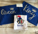 King Shirt