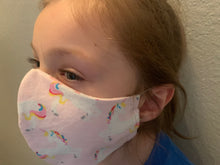 Handmade Face Masks with pocket Insert option