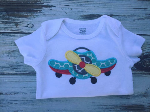 Airplane shirt or onesie