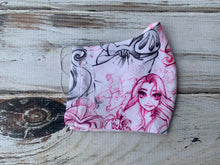 Handmade Face Masks with pocket Insert option