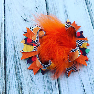 Fall Over The Top Bow