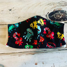Handmade Face Masks with pocket Insert option