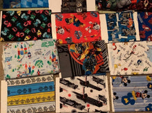 Handmade Face Masks with pocket Insert option