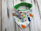 3 piece dinosaur outfit