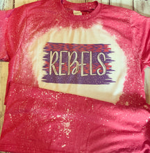 Rebels Bleached Shirt