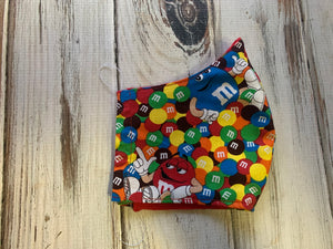 Handmade Face Masks with pocket Insert option