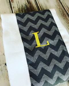 Custom Burp Cloth
