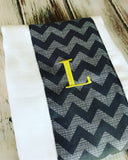 Custom Burp Cloth