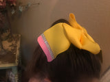 Pencil bow