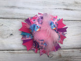 My Little Pony Over The Top Bow