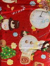 Christmas Fabrics Handmade Face Mask