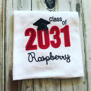 Class of Shirt , Grow with me Shirt