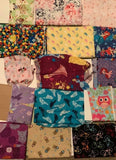 Handmade Face Masks with pocket Insert option