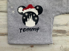 Disney Christmas Family Vacation Shirt