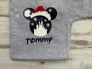 Disney Christmas Family Vacation Shirt