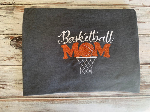 Basketball Mom shirt
