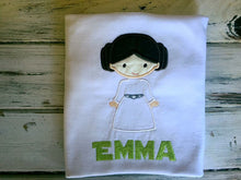 Princess Leia shirt