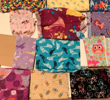 Handmade Face Masks with pocket Insert option