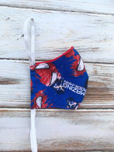Handmade Face Masks with pocket Insert option