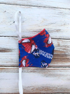 Handmade Face Masks with pocket Insert option