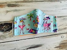 Handmade Face Masks with pocket Insert option