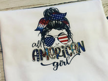 All American Girl Shirt