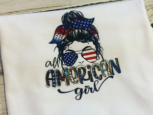 All American Girl Shirt