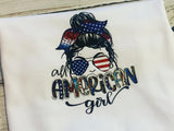 All American Girl Shirt