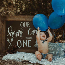 Happy Camper Smash Cale outfit