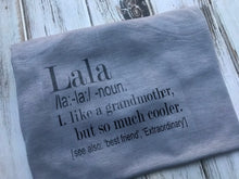 Lala Shirt , Grandma shirt