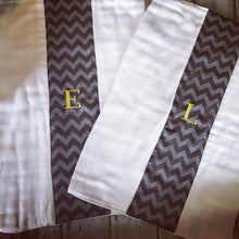 Custom Burp Cloth