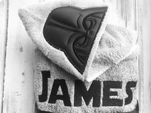 Darth Vader Hooded Towel
