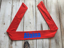 Custom Head tie headband