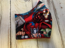 Handmade Face Masks with pocket Insert option