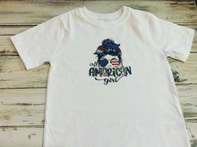 All American Girl Shirt