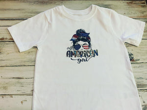 All American Girl Shirt