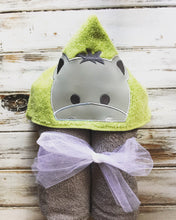 Horse Hooded Towel